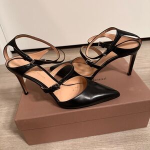 Gianvito Rossi Heels - SZ 8
